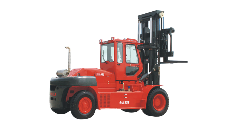 H2000系列 国产化配置14-16吨内燃平衡重叉车